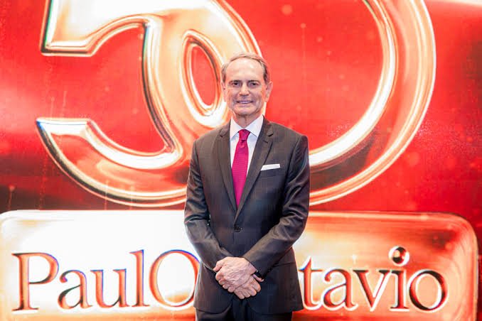 O Homem das Grandes Metas: Paulo Octávio, a Construção do Futuro e a Força de um Legado em Brasília
