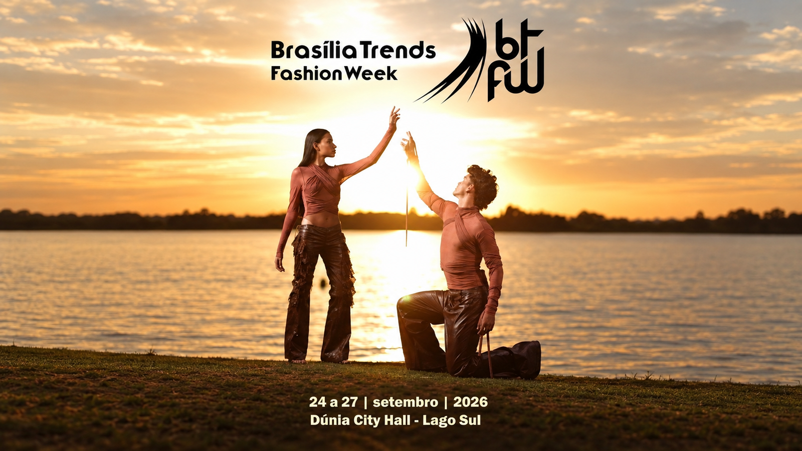 7ª edição do Brasília Trends Fashion Week terá estreia da Bold Strap na capital