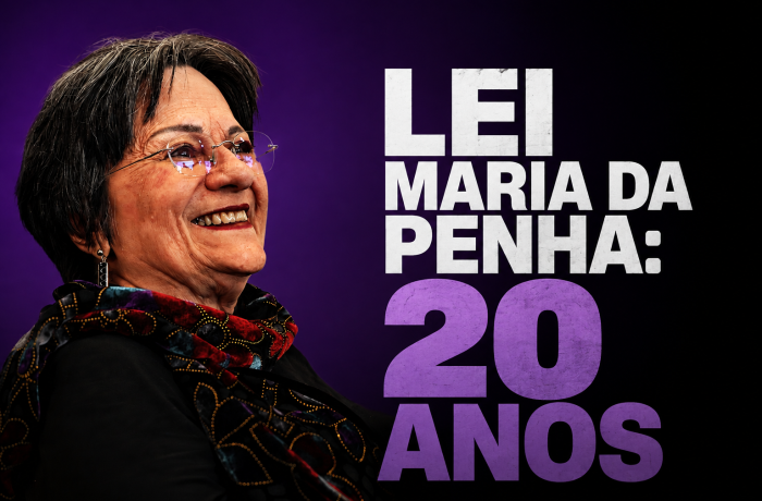20 anos da Lei Maria da Penha: em Brasília, proteção também passa por autonomia