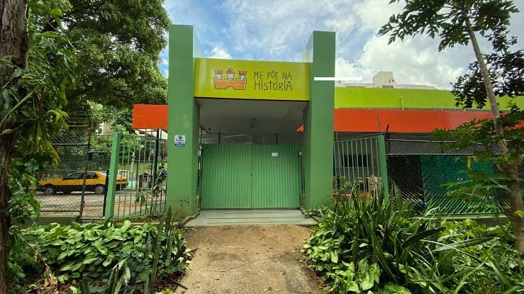 Onde o Cuidar e o Aprender Se Encontram: O Protagonismo Infantil na Escola Me Põe na História