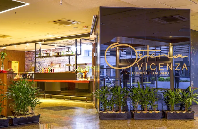 Alta Gastronomia Italiana com Alma Tradicional: Osteria Vicenza
