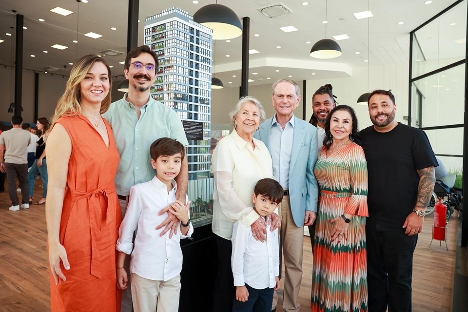 Residencial Eda Coutinho une expansão imobiliária e legado em novo empreendimento de Águas Claras