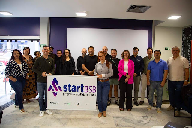 Start BSB abre inscrições para o 3º ciclo e oferece até R$ 200 mil a projetos do DF e da RIDE